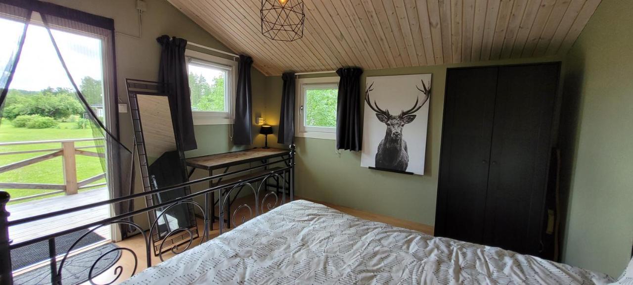 Cosy Private Cottage With Stunning View Sunne Exterior foto