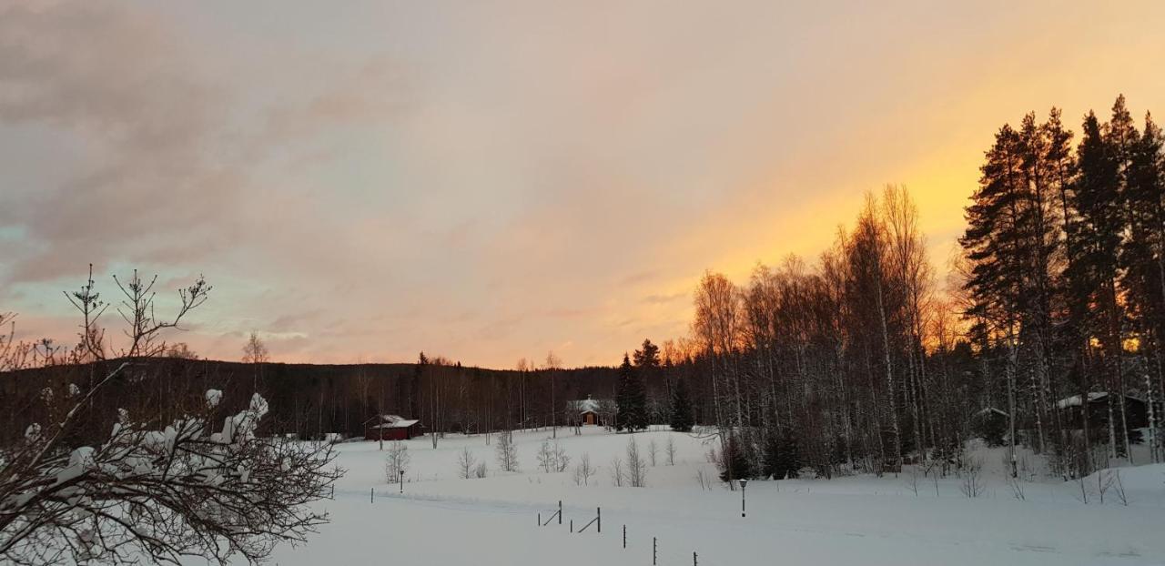 Cosy Private Cottage With Stunning View Sunne Exterior foto