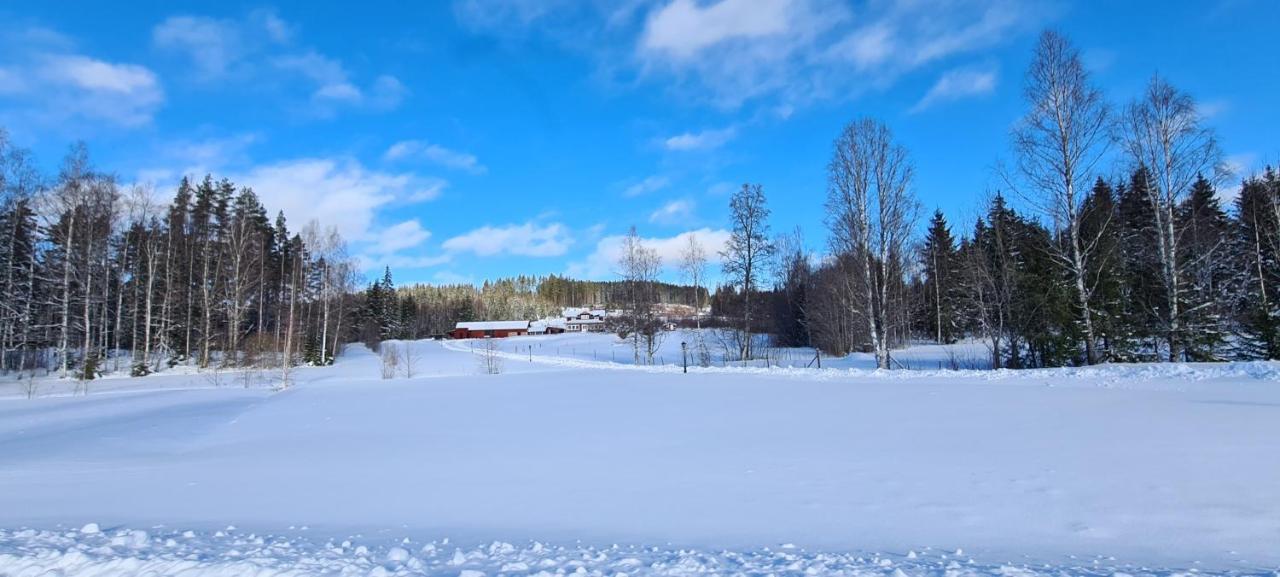 Cosy Private Cottage With Stunning View Sunne Exterior foto