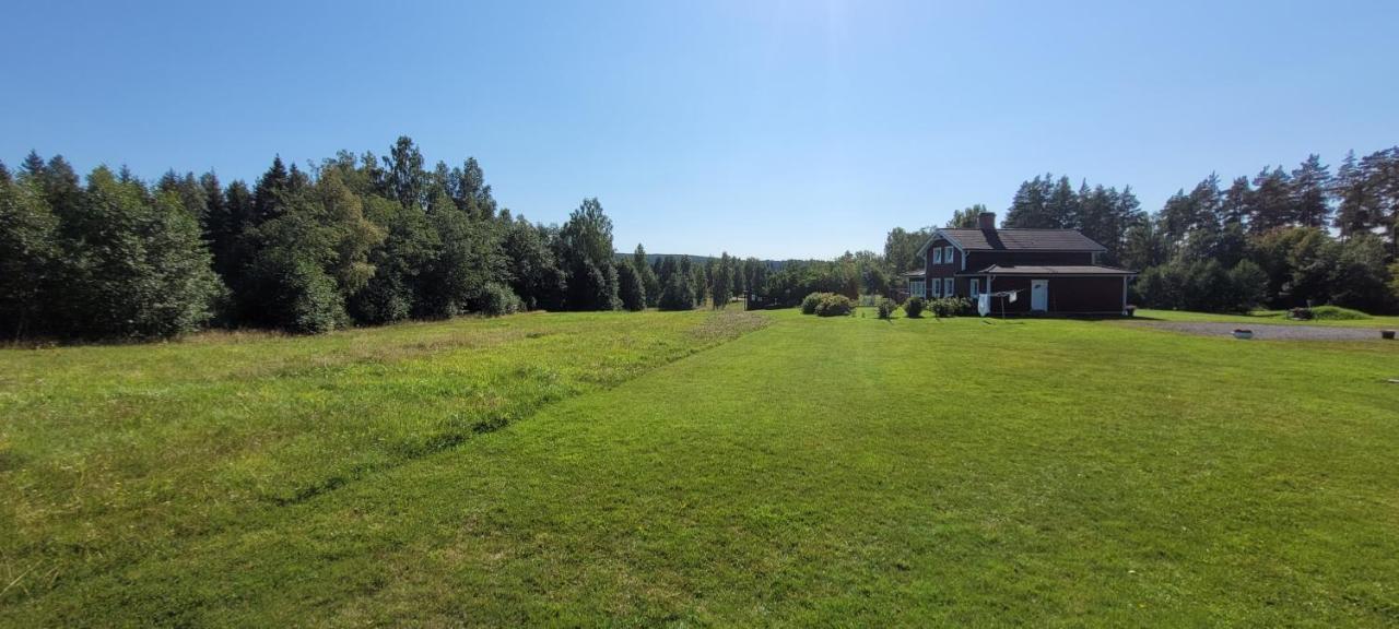 Cosy Private Cottage With Stunning View Sunne Exterior foto